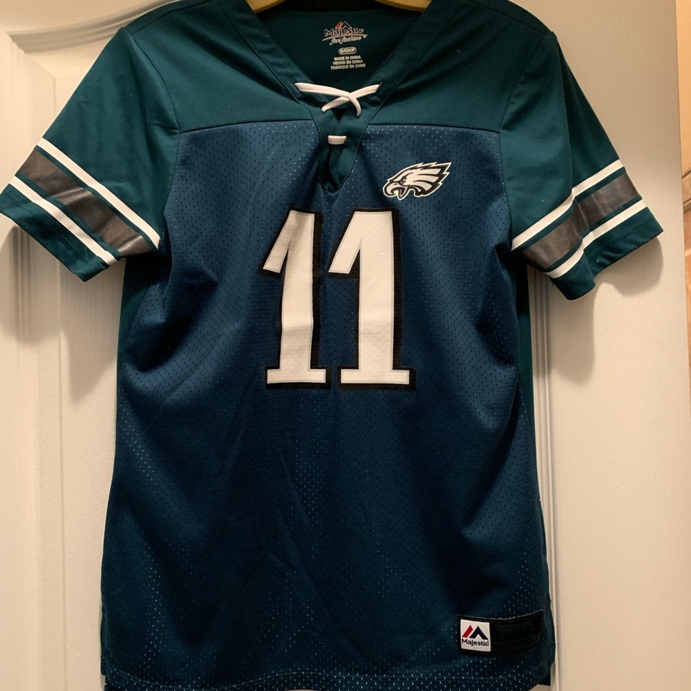 Philadelphia Eagles Top Small